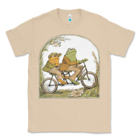 Mushroom frog and toad Classic Tee - artisFamous