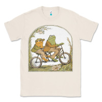 Natural frog and toad Classic Tee - artisFamous