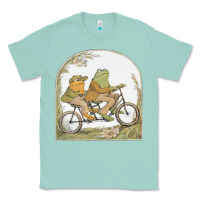 Seafoam frog and toad Classic Tee - artisFamous