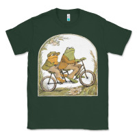 Sports Green frog and toad Classic Tee - artisFamous