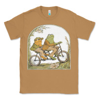Toasted Coconut frog and toad Classic Tee - artisFamous
