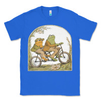 True Royal frog and toad Classic Tee - artisFamous