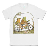 White frog and toad Classic Tee - artisFamous