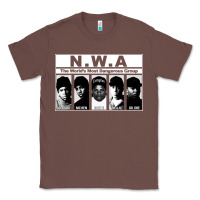 Chestnut n w a Classic Tee - artisFamous
