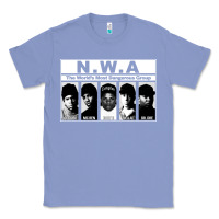 Colony Blue n w a Classic Tee - artisFamous