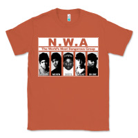 Copper n w a Classic Tee - artisFamous