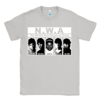 Moon Dust n w a Classic Tee - artisFamous