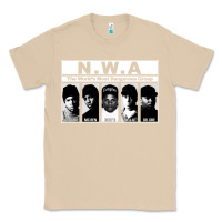 Mushroom n w a Classic Tee - artisFamous
