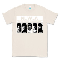 Natural n w a Classic Tee - artisFamous