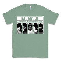 Sage n w a Classic Tee - artisFamous