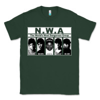 Sports Green n w a Classic Tee - artisFamous