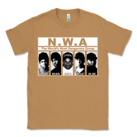 Toasted Coconut n w a Classic Tee - artisFamous