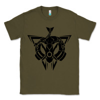 Army Green rayquaza Classic Tee - artisFamous