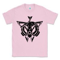 Bubblegum Pink rayquaza Classic Tee - artisFamous