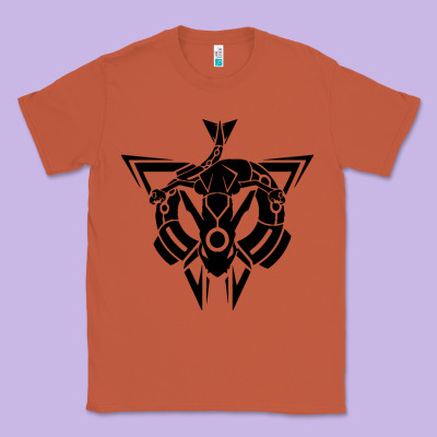 Rayquaza Classic Tee Designed By Artisfamous