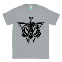 Heather Grey rayquaza Classic Tee - artisFamous