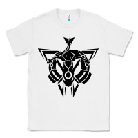 White rayquaza Classic Tee - artisFamous