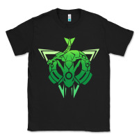 Black rayquaza Classic Tee - artisFamous