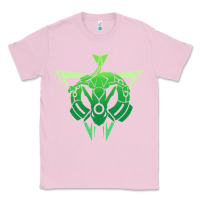 Bubblegum Pink rayquaza Classic Tee - artisFamous