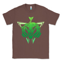 Chestnut rayquaza Classic Tee - artisFamous