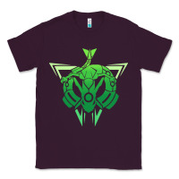 Plum rayquaza Classic Tee - artisFamous