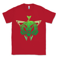Red rayquaza Classic Tee - artisFamous