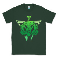 Sports Green rayquaza Classic Tee - artisFamous