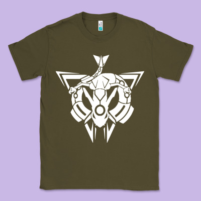 Rayquaza Classic Tee Designed By Artisfamous