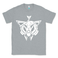 Heather Grey rayquaza Classic Tee - artisFamous