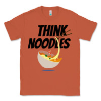 Copper think noodles Classic Tee - artisFamous