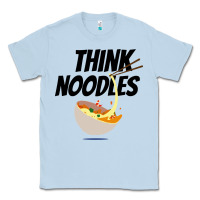 Think Noodles Classic Tee | Teevron