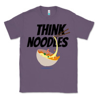 Lavender think noodles Classic Tee - artisFamous