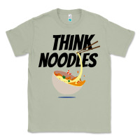 Matcha think noodles Classic Tee - artisFamous