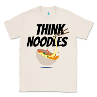 Natural think noodles Classic Tee - artisFamous