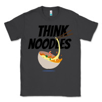 Smoke think noodles Classic Tee - artisFamous