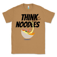 Toasted Coconut think noodles Classic Tee - artisFamous
