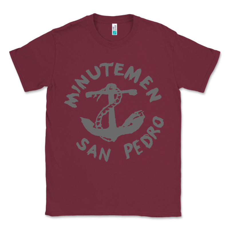 Minutemen San Pedro Classic Tee by artisFamous | Teevron