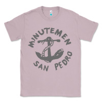 Lilac Minutemen San Pedro Classic Tee - artisFamous