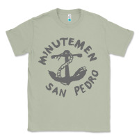 Matcha Minutemen San Pedro Classic Tee - artisFamous