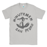 Moon Dust Minutemen San Pedro Classic Tee - artisFamous