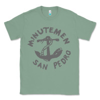 Sage Minutemen San Pedro Classic Tee - artisFamous