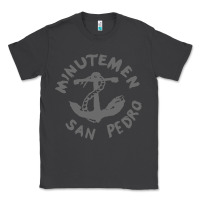 Smoke Minutemen San Pedro Classic Tee - artisFamous