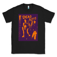 Black Dead Boys Punk Classic Tee - artisFamous