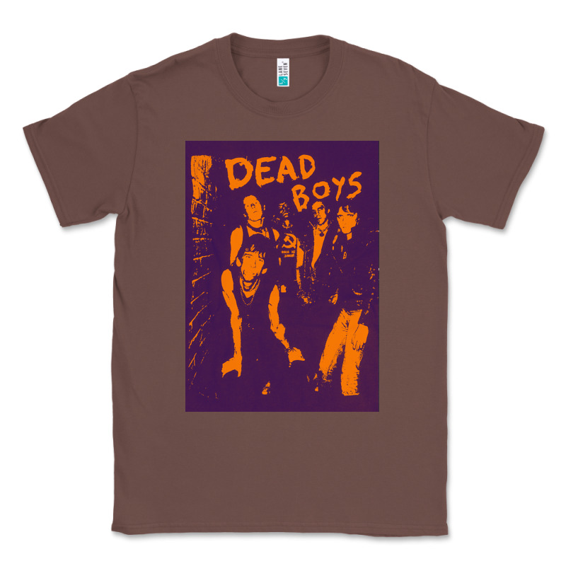 Dead Boys Punk Classic Tee by artisFamous | Teevron