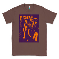 Chestnut Dead Boys Punk Classic Tee - artisFamous