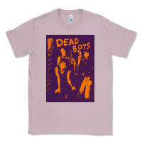 Lilac Dead Boys Punk Classic Tee - artisFamous