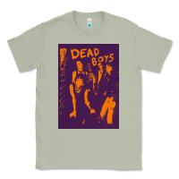 Matcha Dead Boys Punk Classic Tee - artisFamous