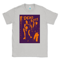 Moon Dust Dead Boys Punk Classic Tee - artisFamous
