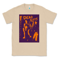 Mushroom Dead Boys Punk Classic Tee - artisFamous