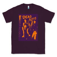 Plum Dead Boys Punk Classic Tee - artisFamous